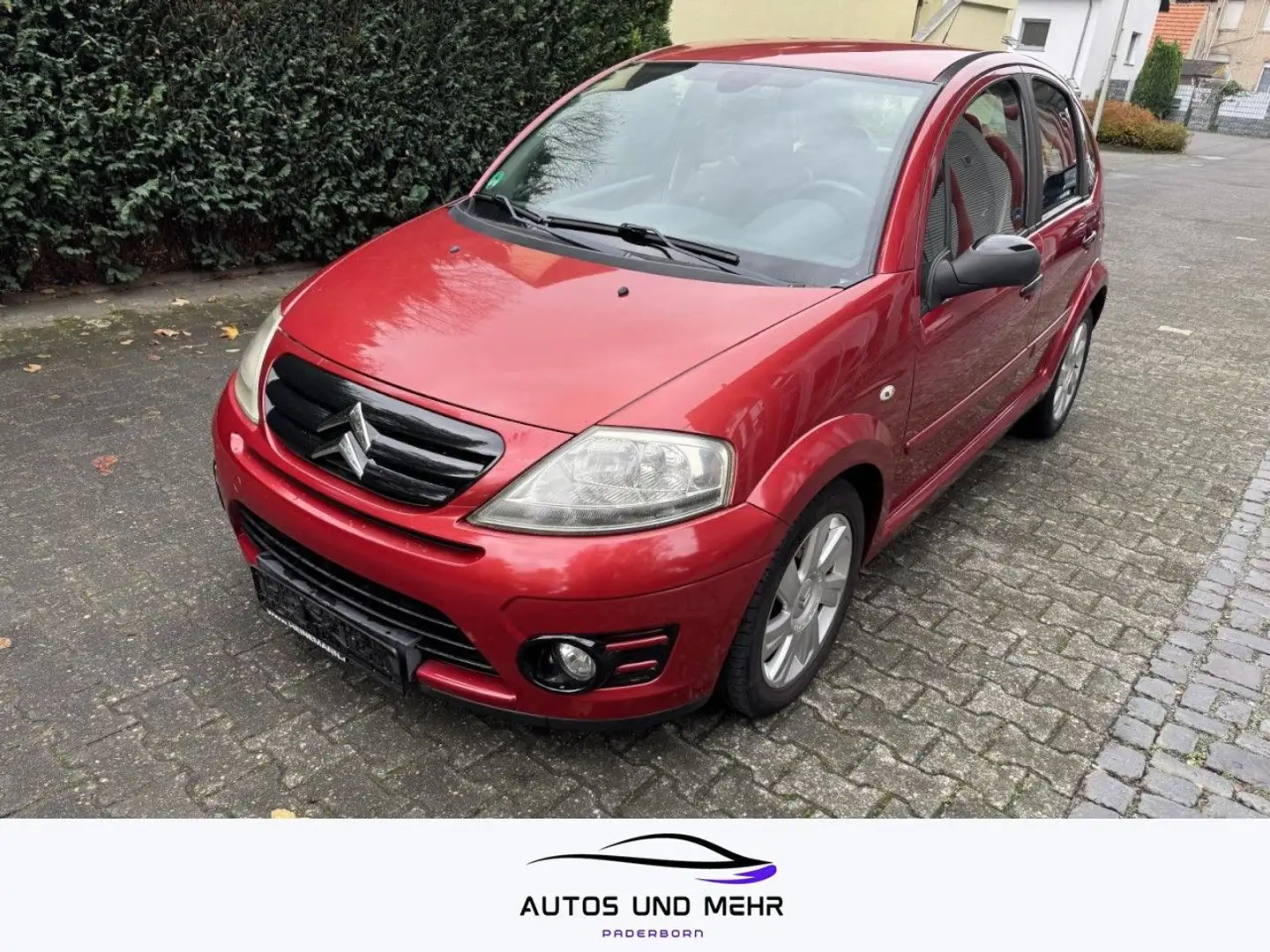 Citroen C3 1.6 16V VTR Klima Einparkhilfe Fenster el. - 1