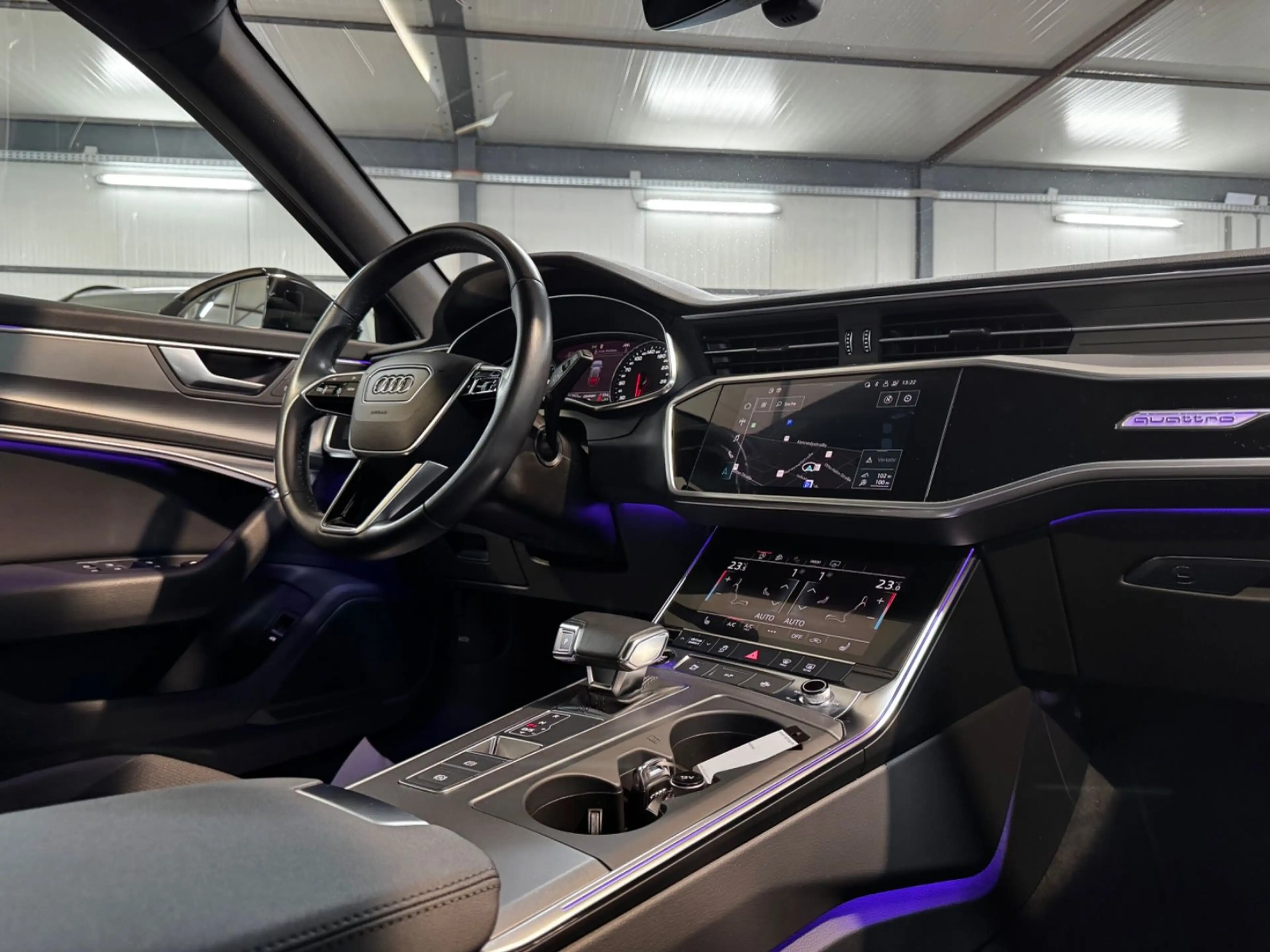 Audi A6 allroad 45TDI LUFT*ACC*360°*AHK*MMI+*VOLLLACK — photo 11