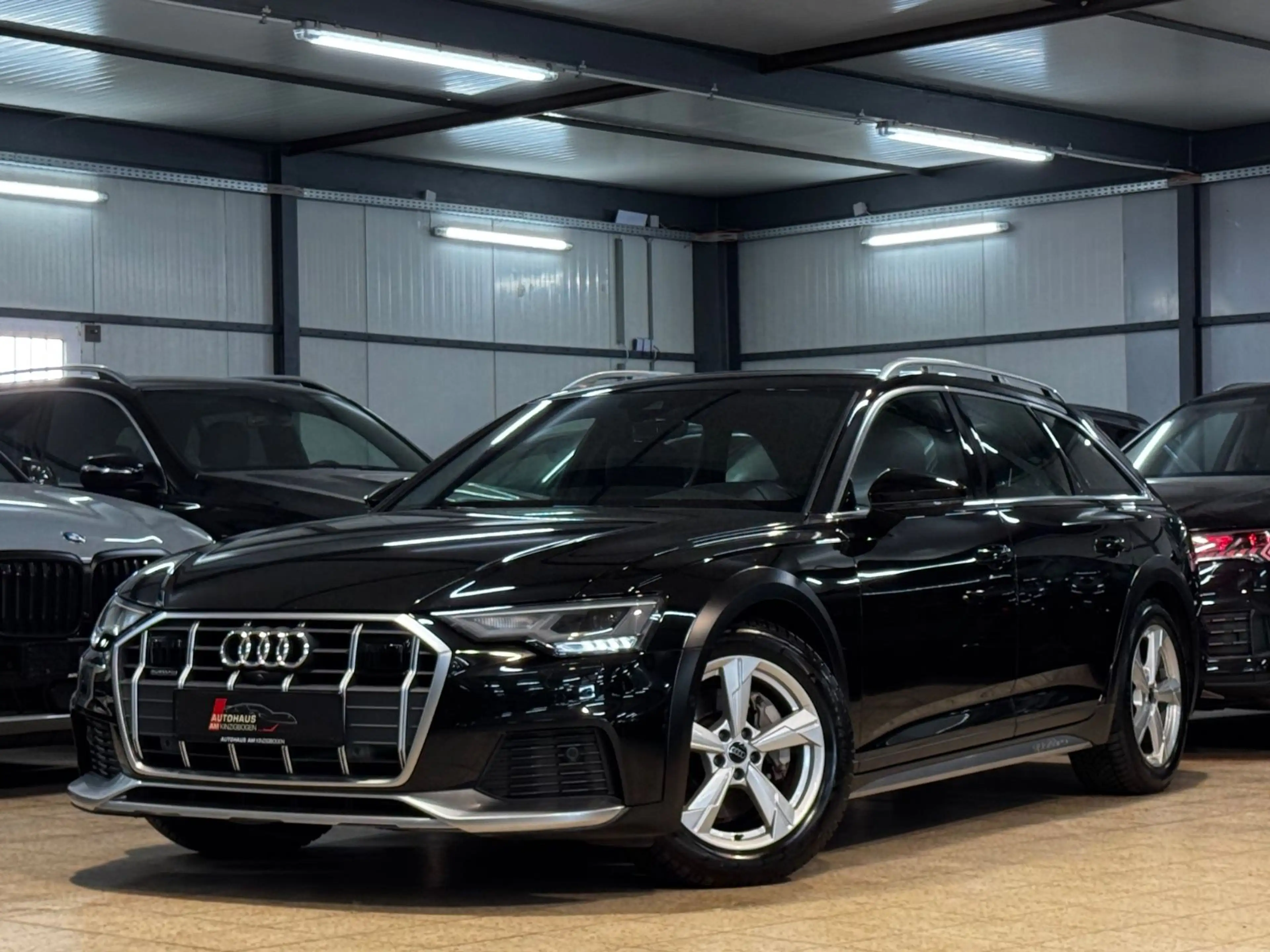 Audi A6 allroad 45TDI LUFT*ACC*360°*AHK*MMI+*VOLLLACK — photo 3