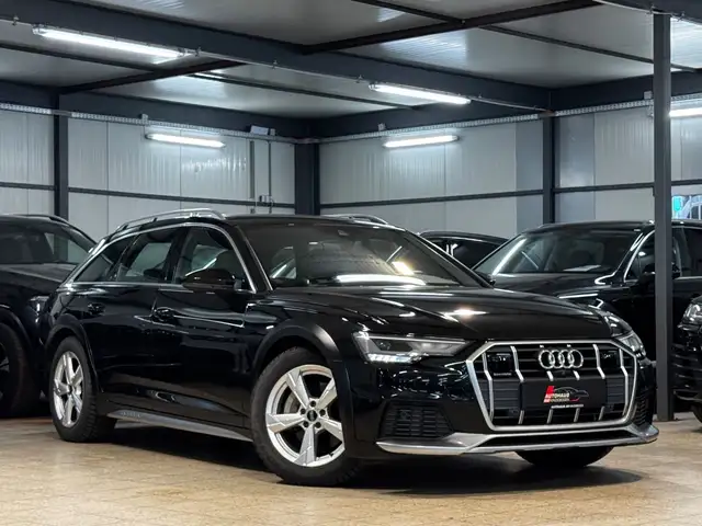Audi A6 allroad 45TDI LUFT*ACC*360°*AHK*MMI+*VOLLLACK