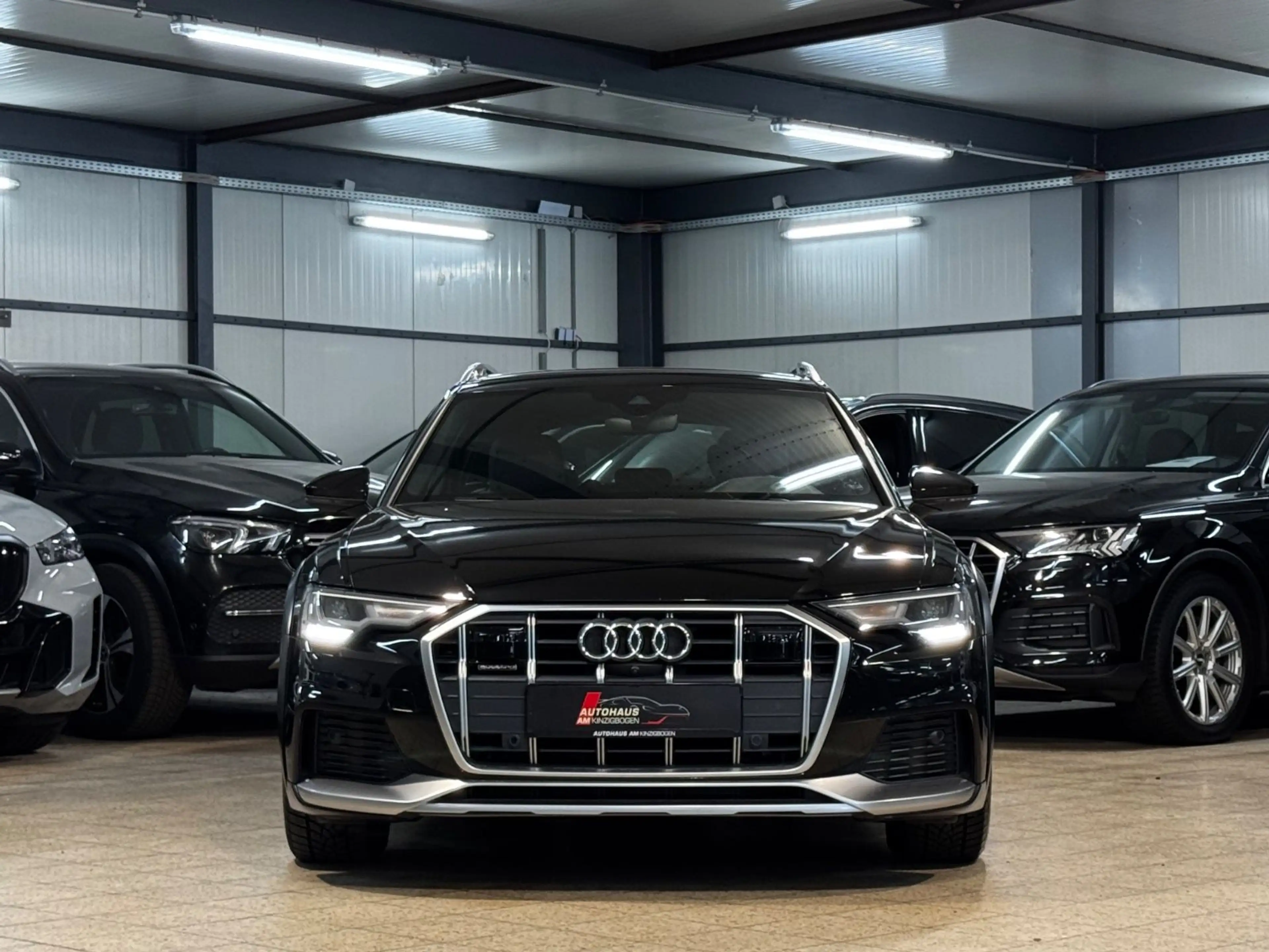 Audi A6 allroad 45TDI LUFT*ACC*360°*AHK*MMI+*VOLLLACK — photo 2