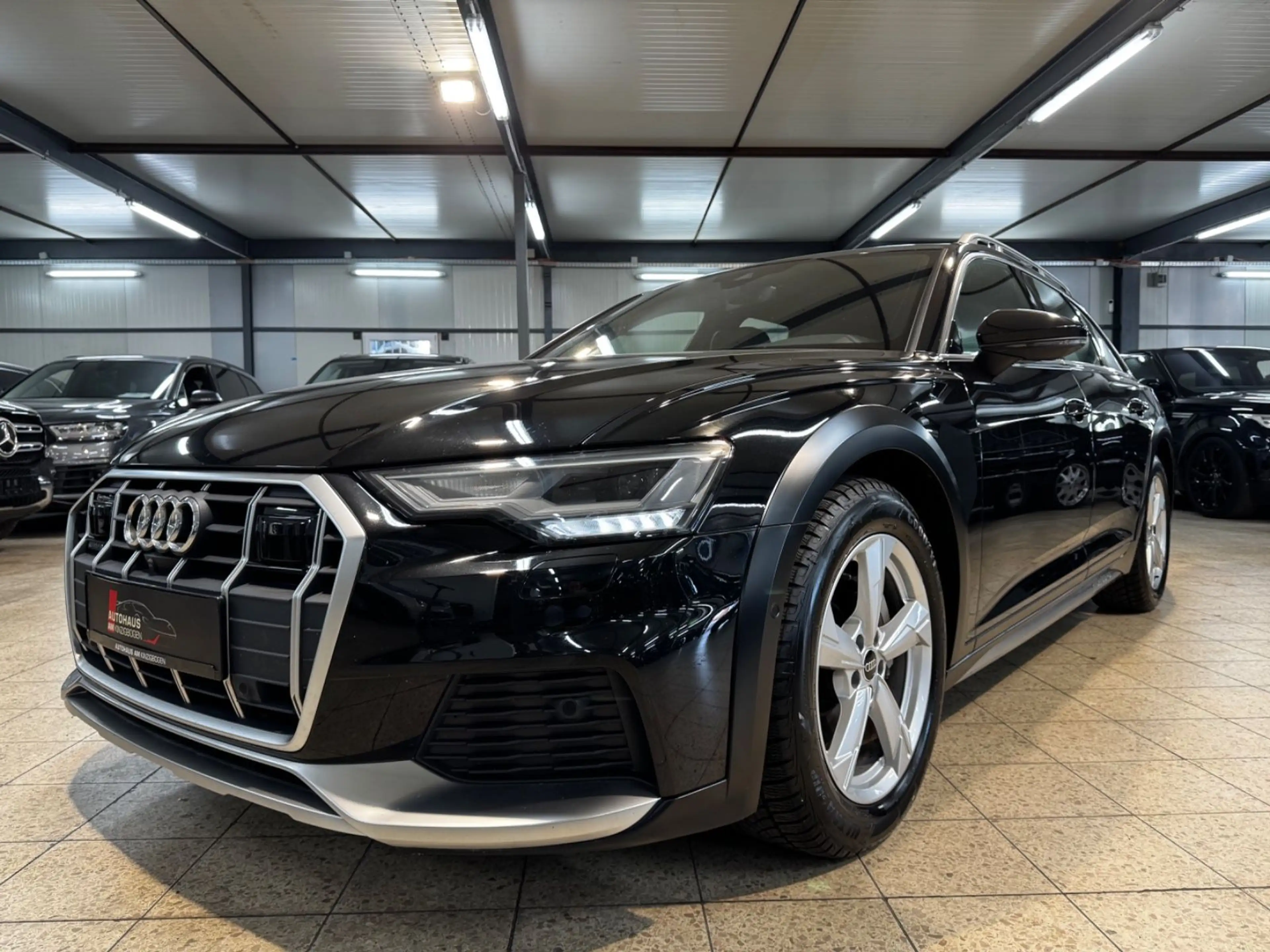 Audi A6 allroad 45TDI LUFT*ACC*360°*AHK*MMI+*VOLLLACK — photo 5
