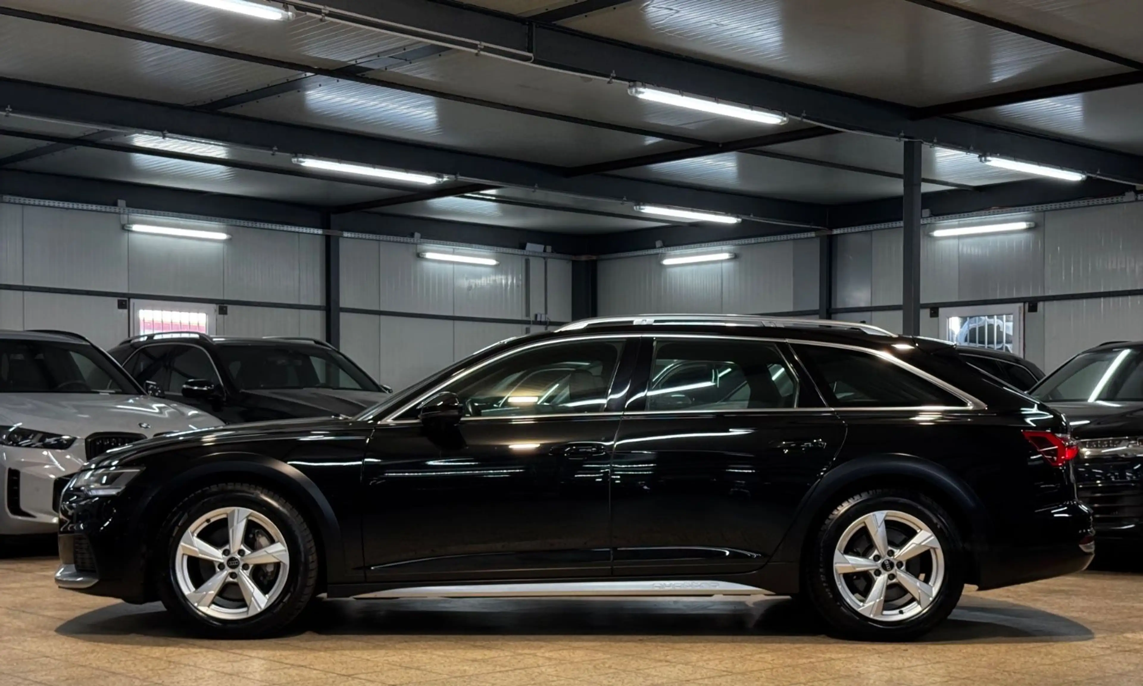 Audi A6 allroad 45TDI LUFT*ACC*360°*AHK*MMI+*VOLLLACK — photo 4