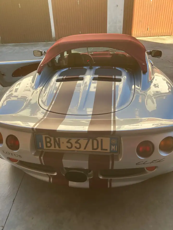Lotus Elise 1.8, foto 3