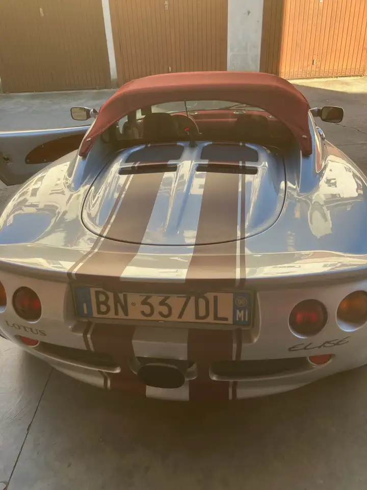 Lotus Elise 1.8, foto 6