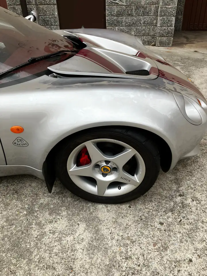 Lotus Elise 1.8, foto 5