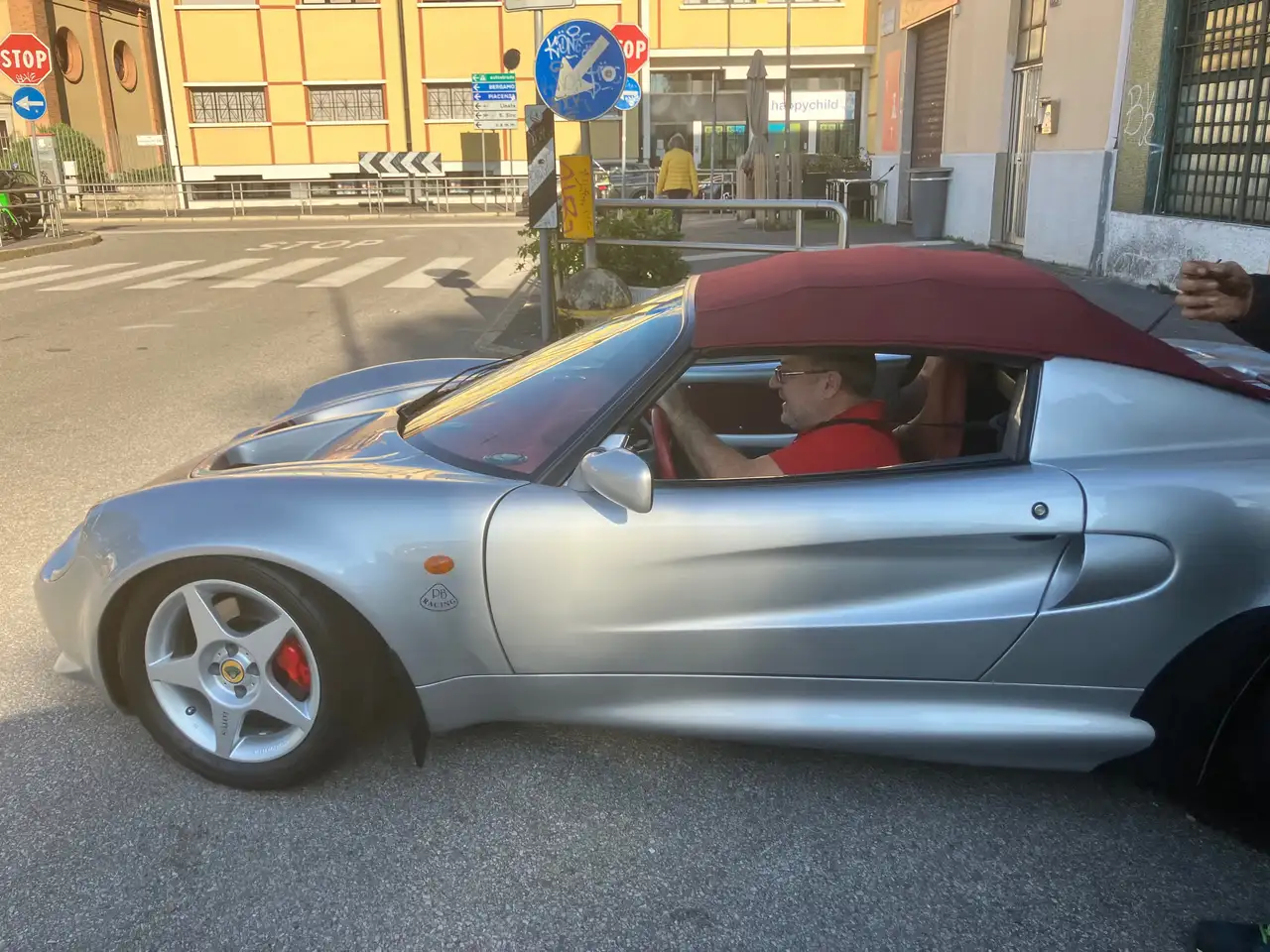 Lotus Elise 1.8, foto 2