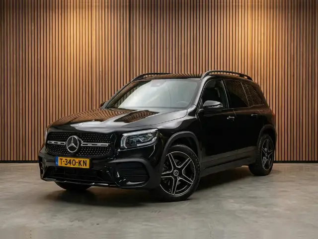 Mercedes-Benz GLB 200