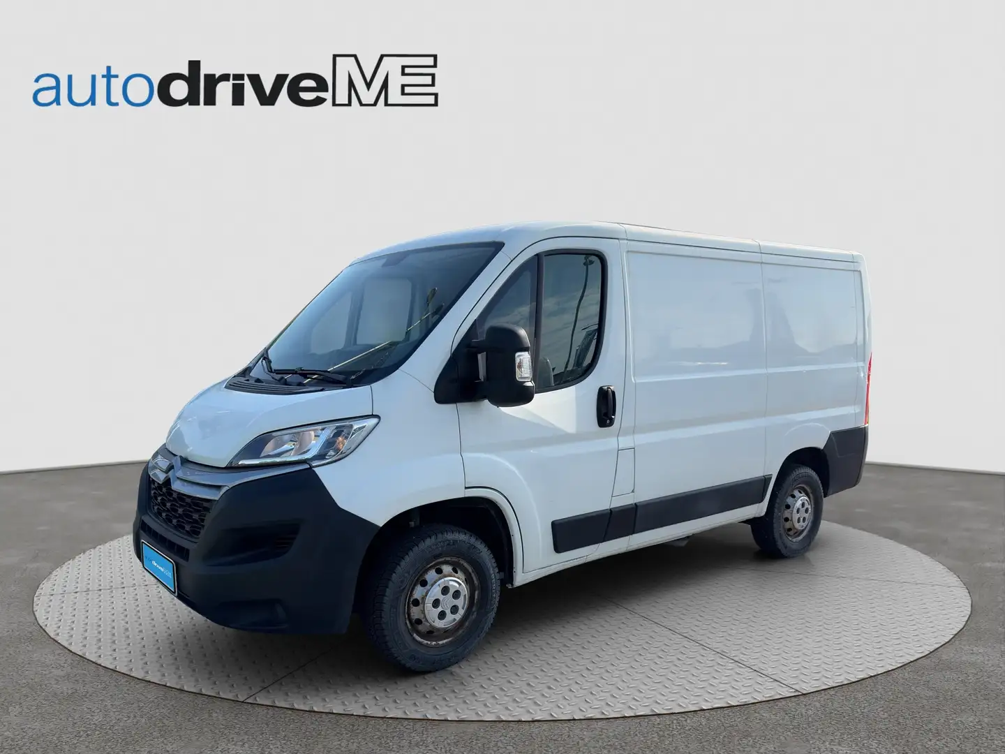 Citroen Jumper Kasten 2.2 BlueHDi L1H1 Weiß - 1