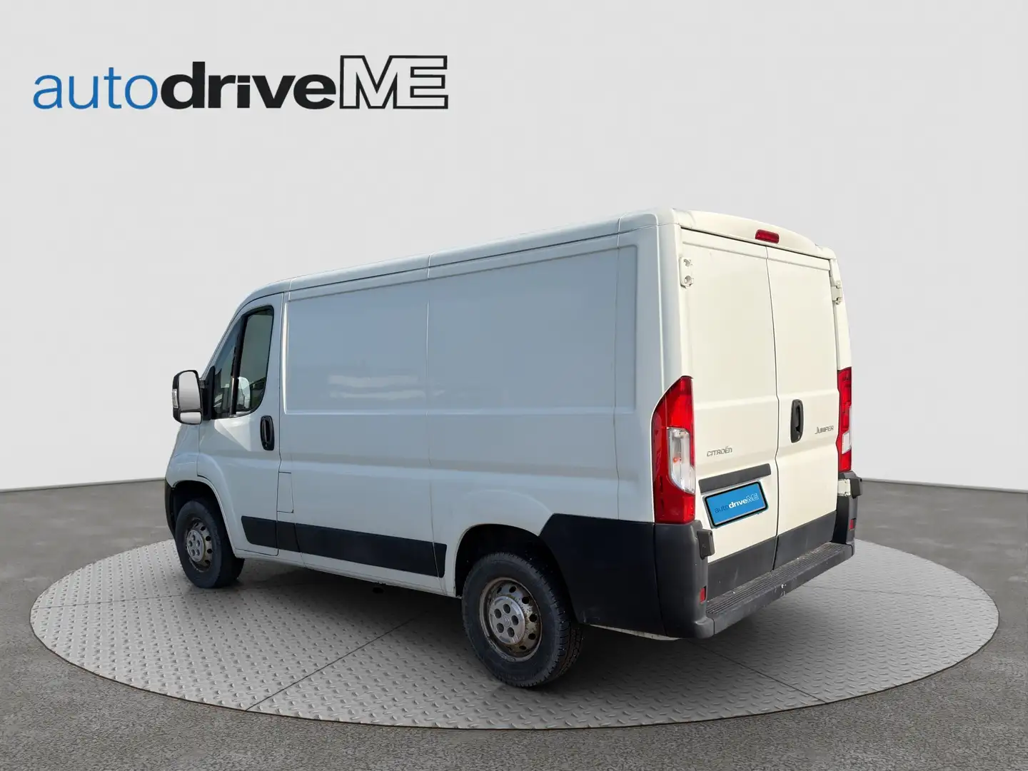 Citroen Jumper Kasten 2.2 BlueHDi L1H1 Weiß - 2