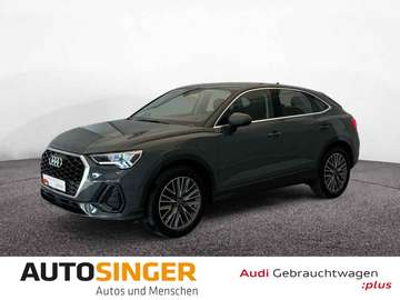 Sportback 45TFSI e *AHK*LED*NAV*ACC*SHZ*R-CAM