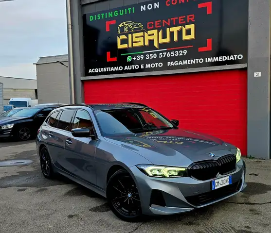 BMW 318 318d 48V Touring