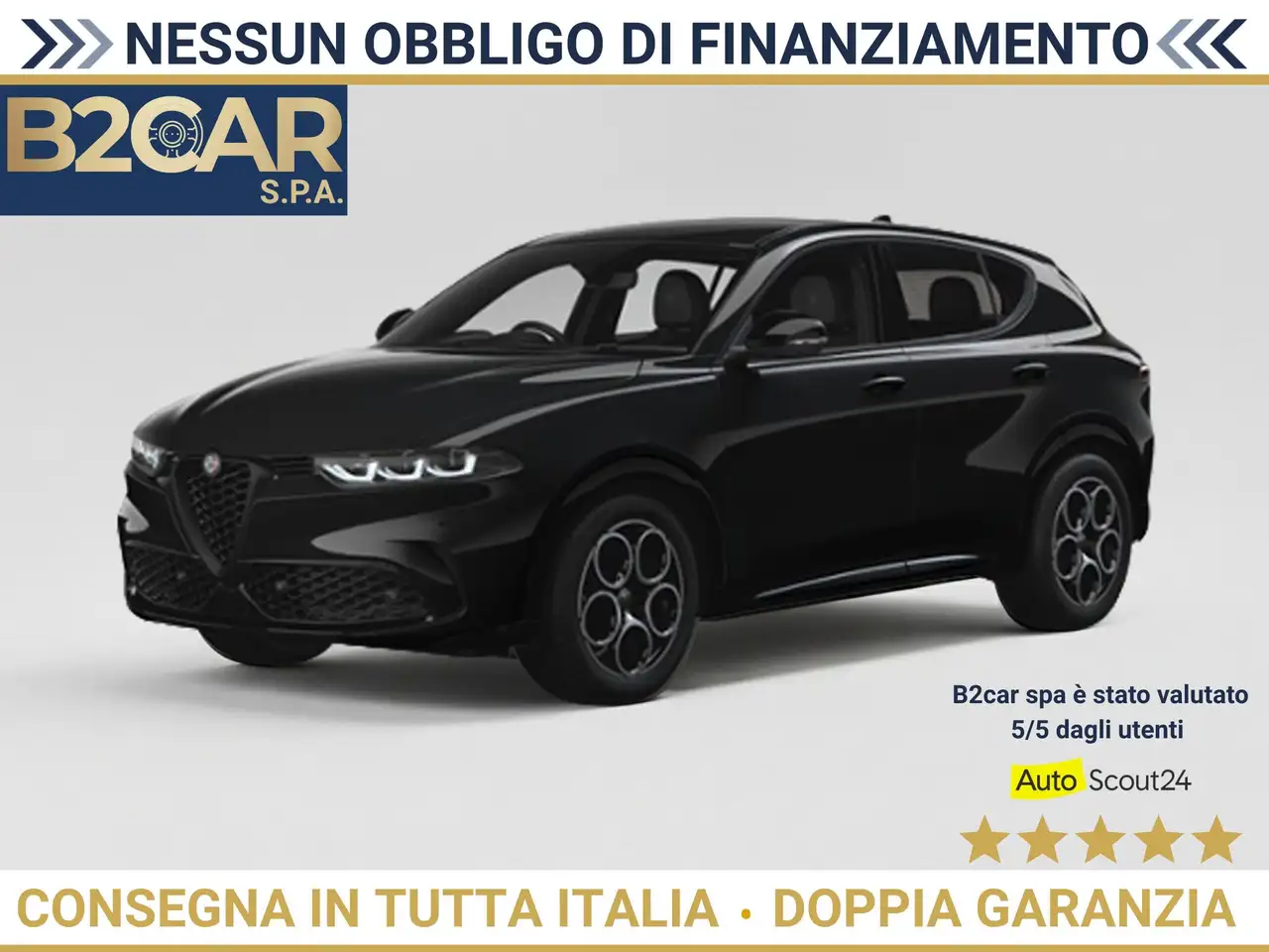 Alfa Romeo Tonale