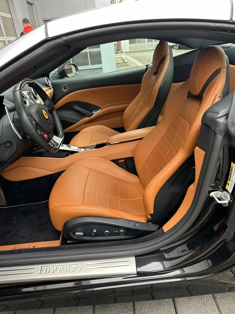 Ferrari California 3.9 T dct Handling Speciale Чёрный - 1