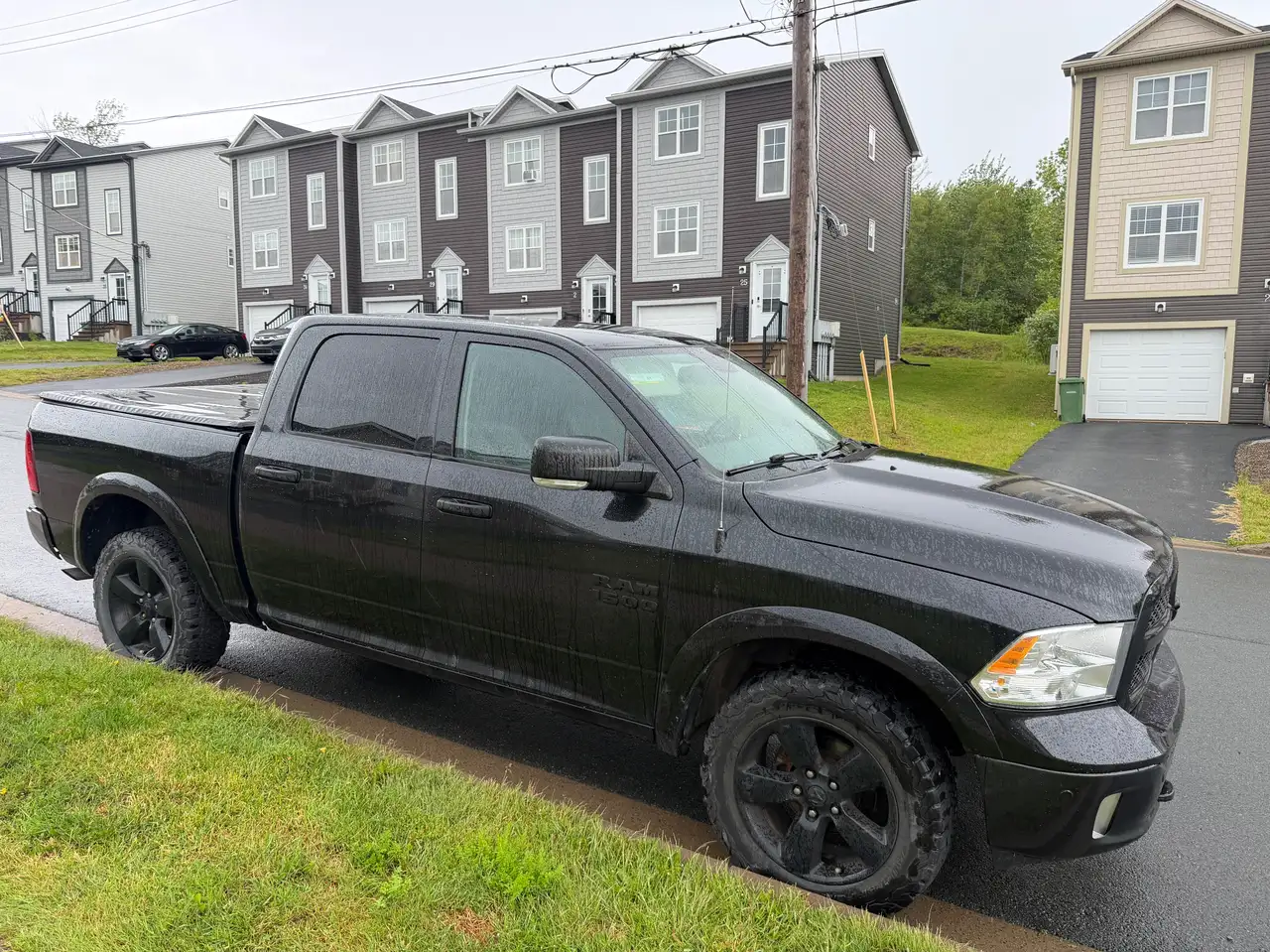 2016 RAM 1500