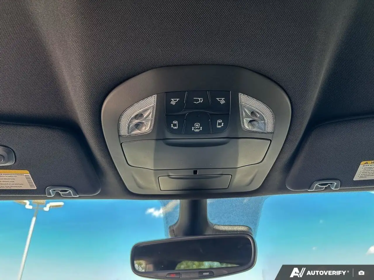 Chrysler Pacifica fotografie Chrysler Pacifica