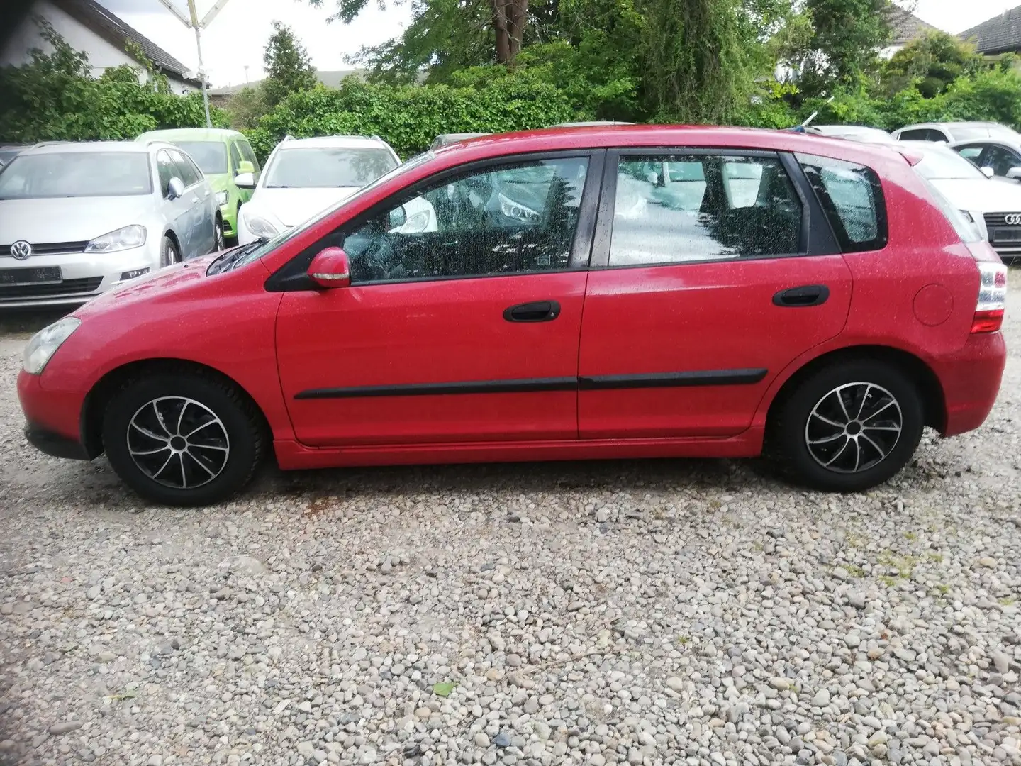 Honda Civic Lim. 5-trg. 1.4 i LS Rouge - 2