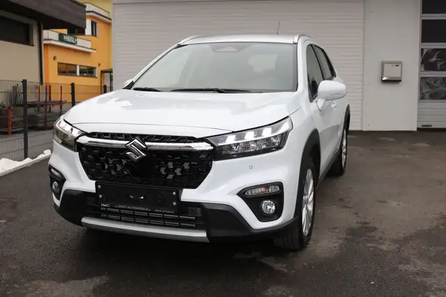 Suzuki S-Cross 1,4 GL+ Hybrid ALLGRIP shine light/NAVI/RFK/...
