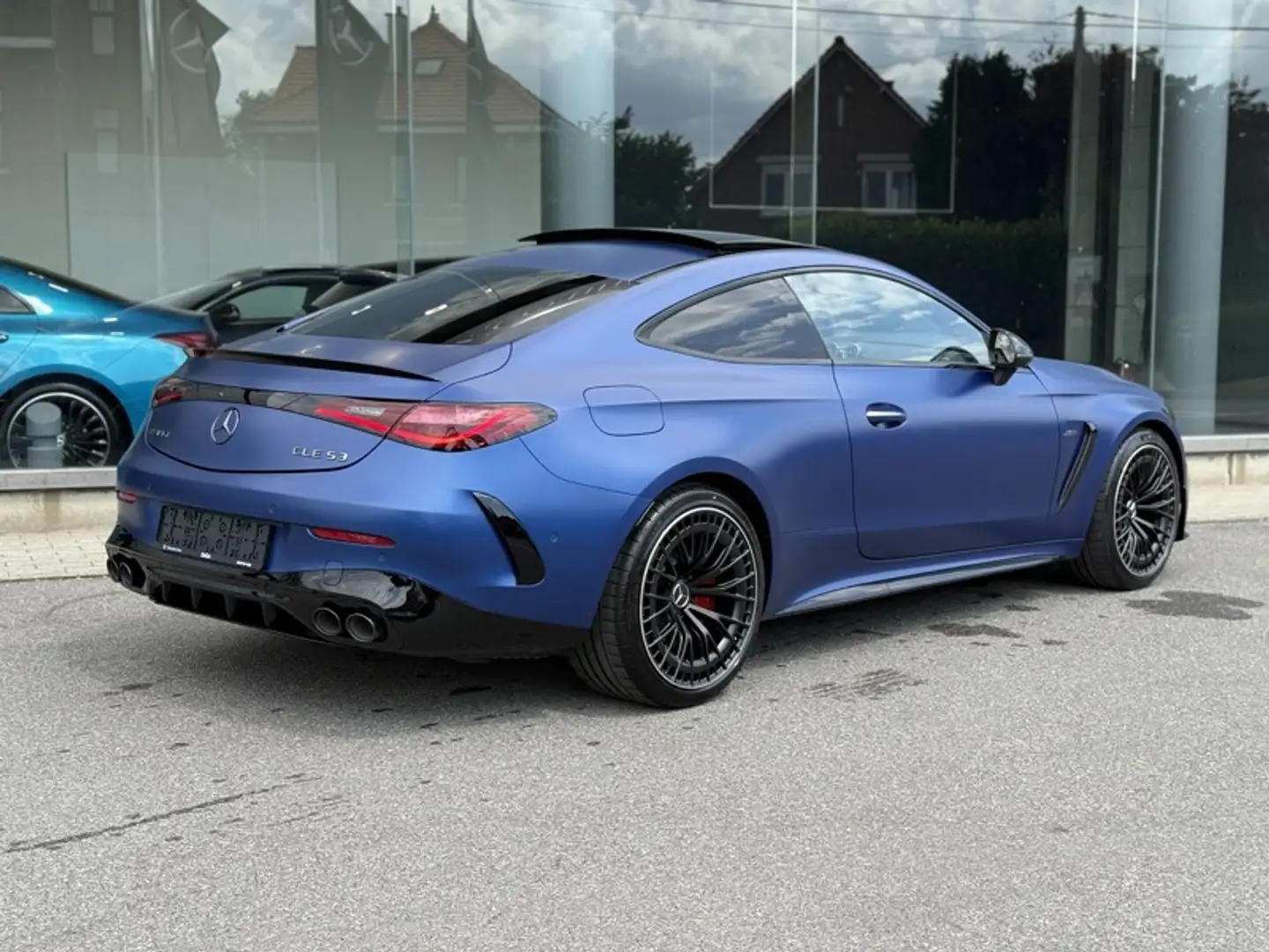 Altro Coupé AMG 53 4MATIC+ - 2