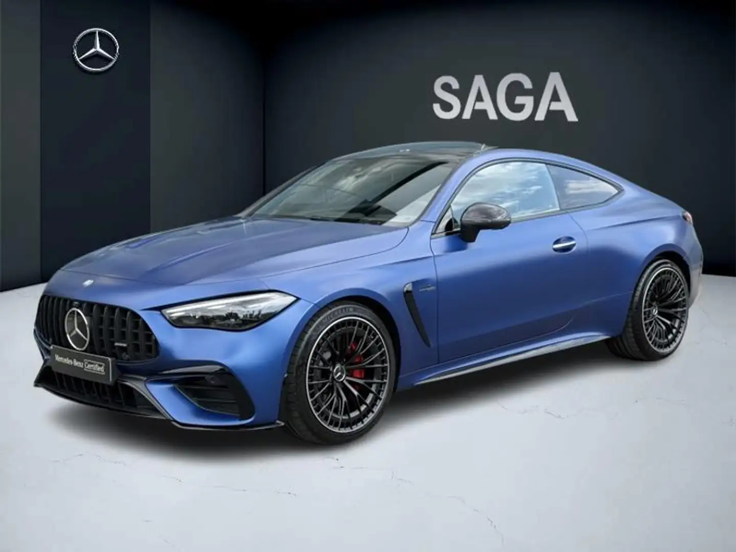 Altro Coupé AMG 53 4MATIC+ - 1