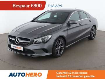 CLA 180 Urban