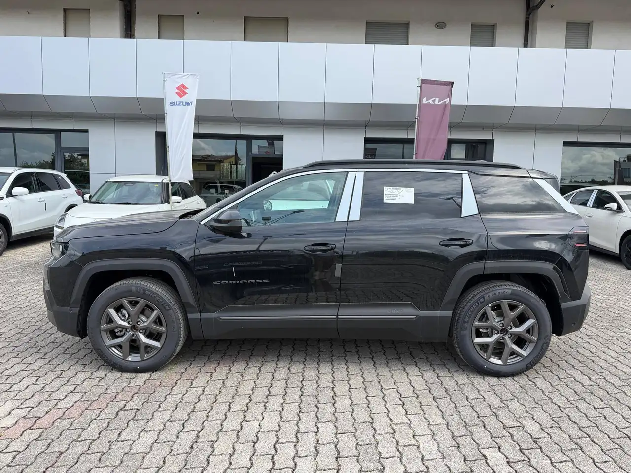 Jeep Compass 2026