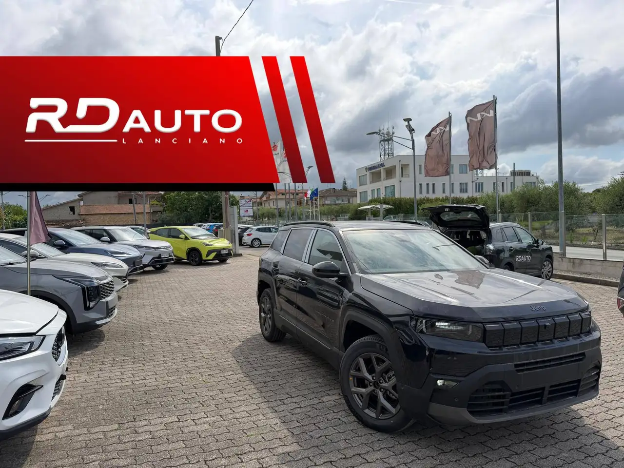 Jeep Compass 2026
