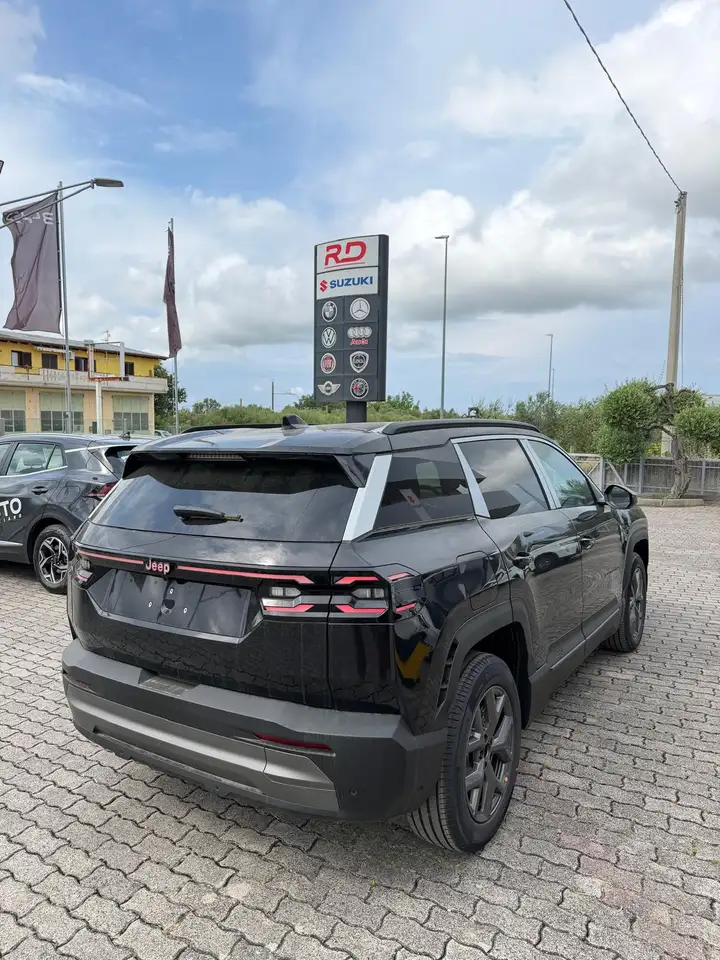 Jeep Compass 2026