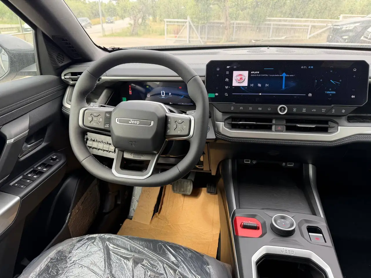 Jeep Compass 2026
