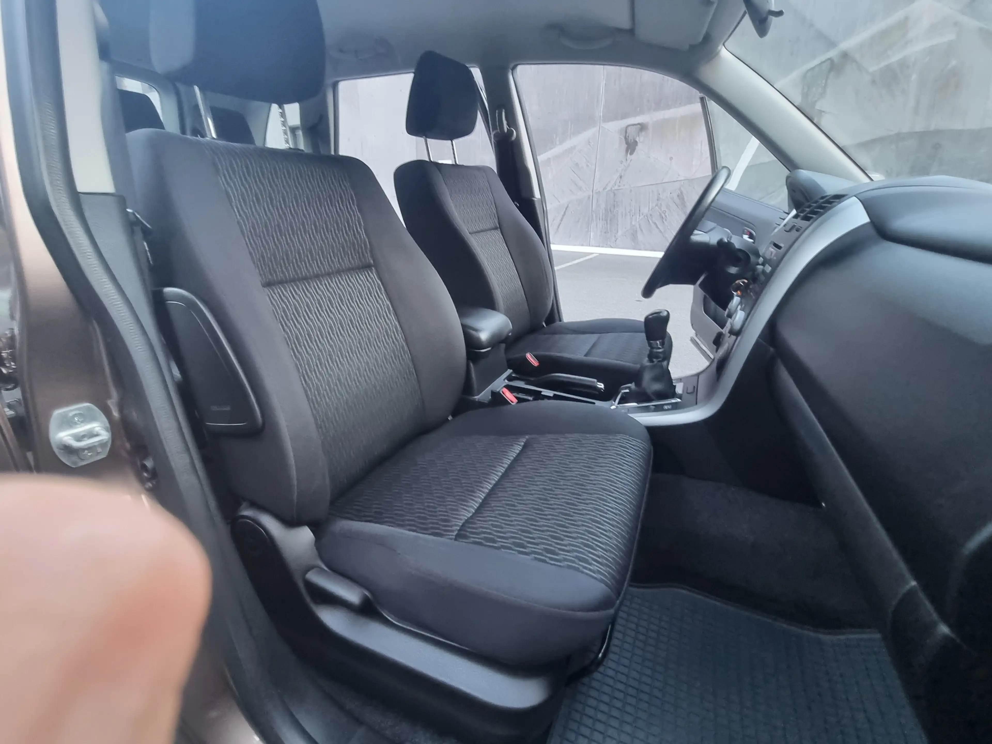 Suzuki Grand Vitara Grand Vitara 1,9 DDiS VX-E Special L2 — photo 15