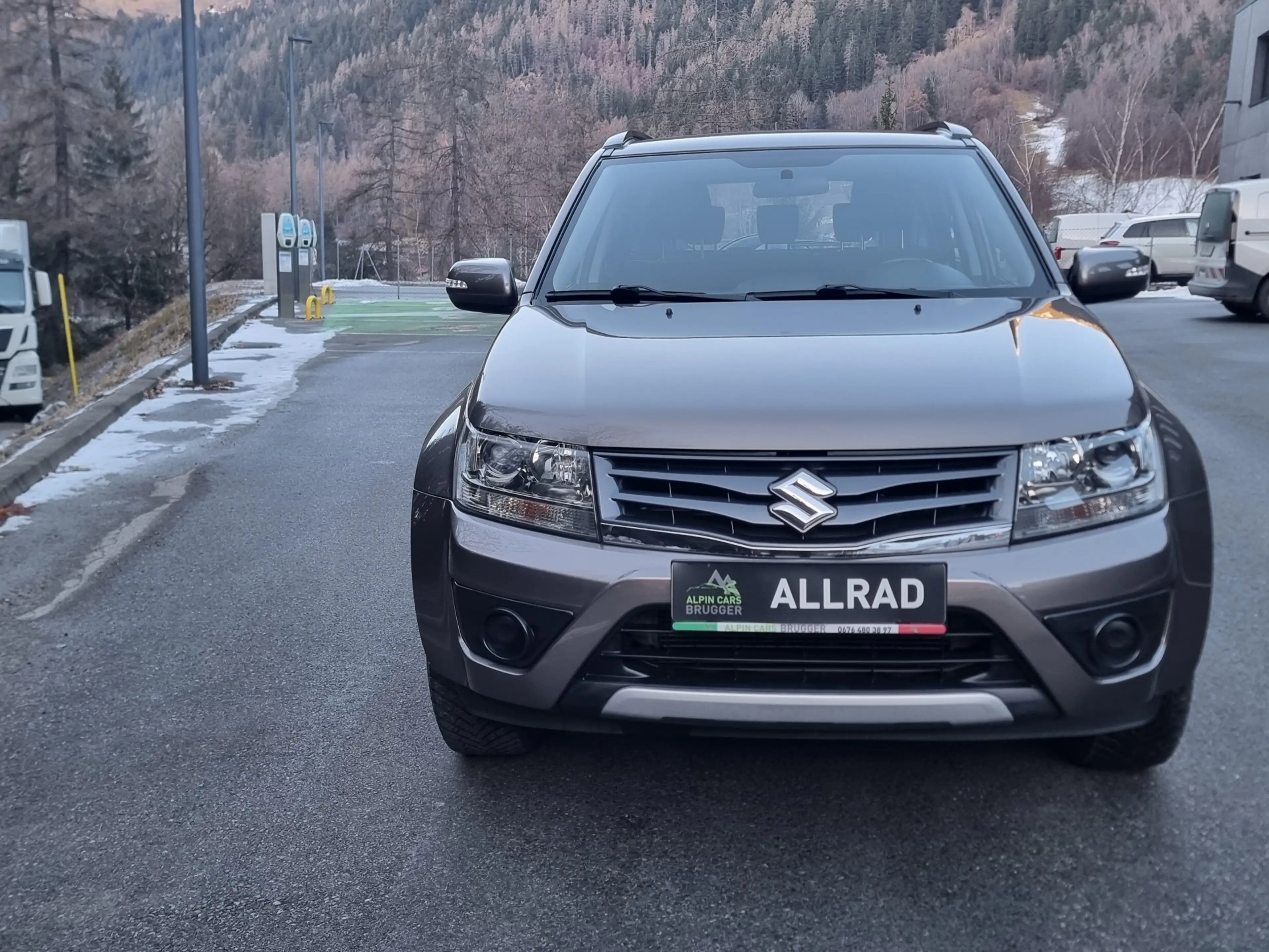 Suzuki Grand Vitara Grand Vitara 1,9 DDiS VX-E Special L2 — photo 10