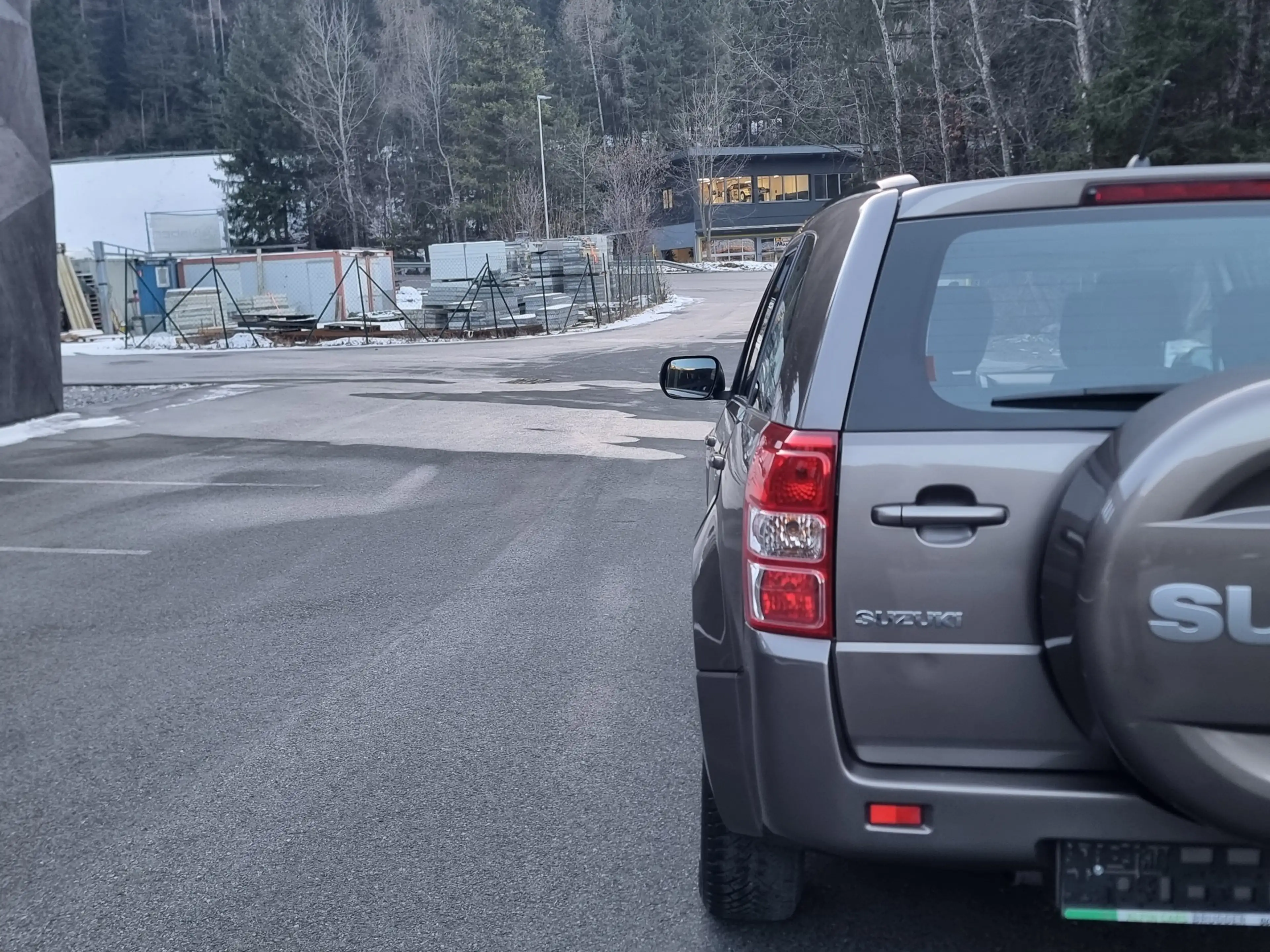 Suzuki Grand Vitara Grand Vitara 1,9 DDiS VX-E Special L2 — photo 6