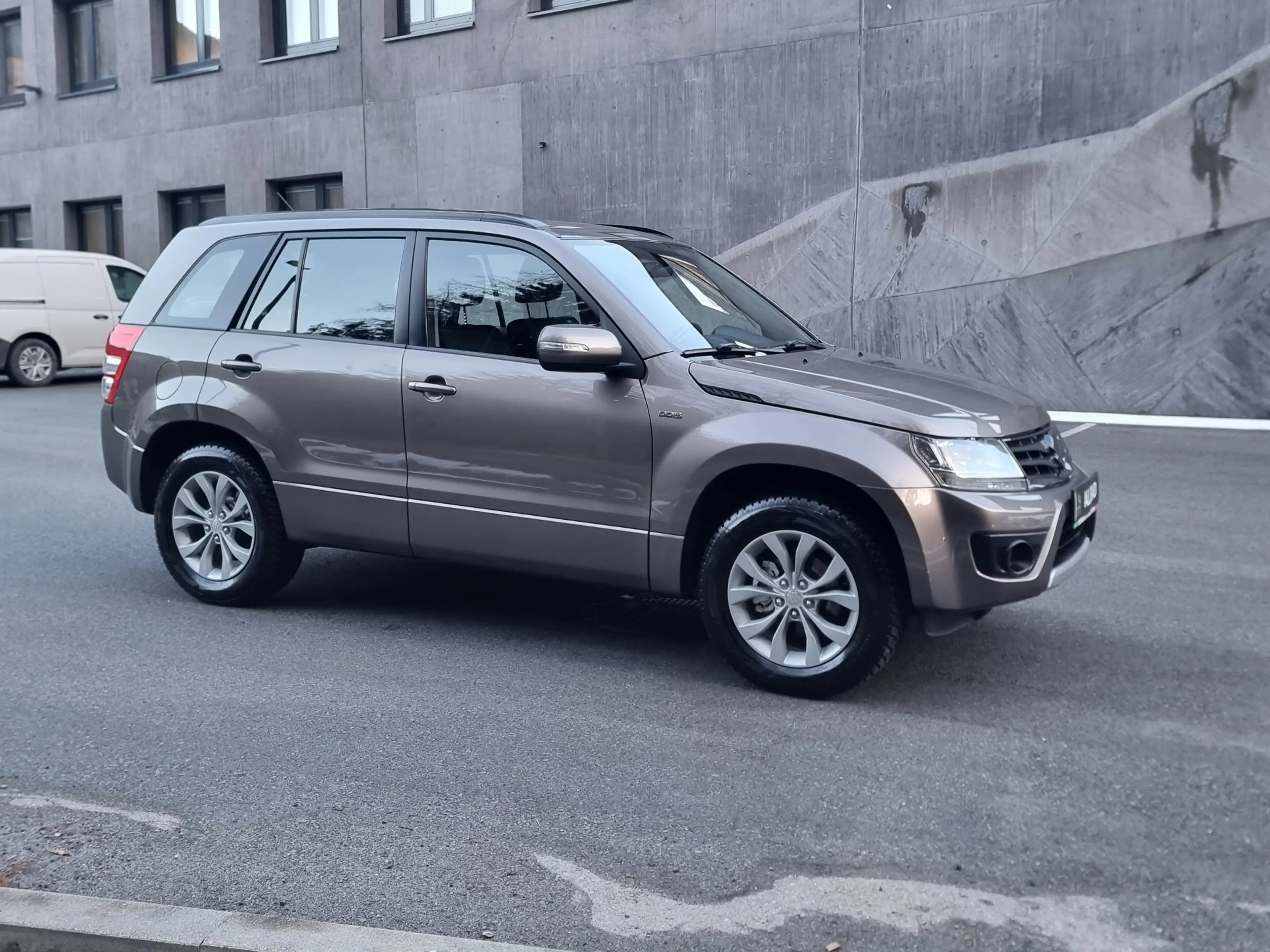 Suzuki Grand Vitara Grand Vitara 1,9 DDiS VX-E Special L2