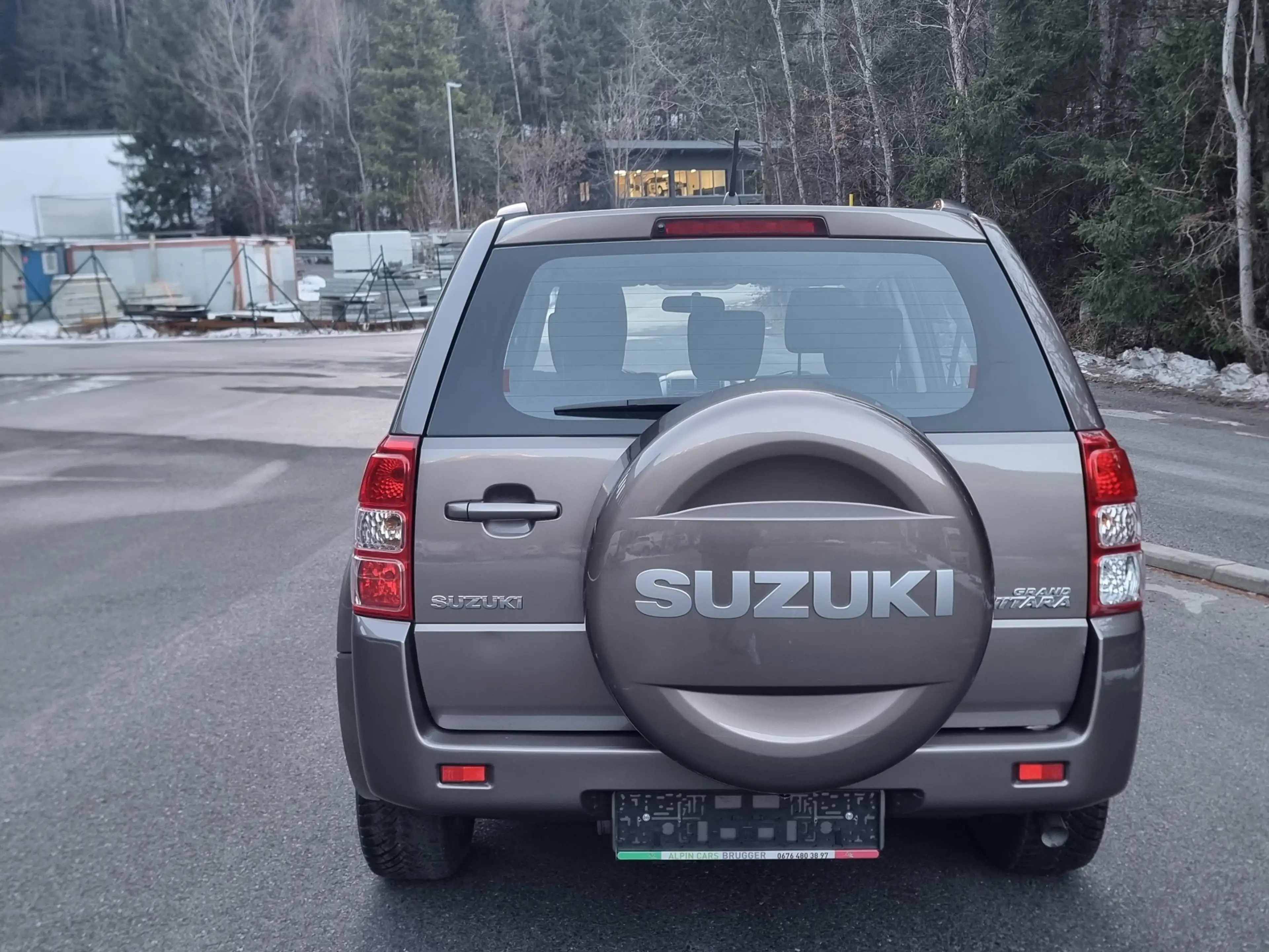 Suzuki Grand Vitara Grand Vitara 1,9 DDiS VX-E Special L2 — photo 5