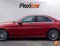 Mercedes-Benz C 300 d Rojo - thumbnail 4