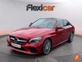 Mercedes-Benz C 300 d Rojo - thumbnail 3
