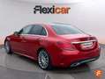 Mercedes-Benz C 300 d Rojo - thumbnail 5