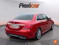 Mercedes-Benz C 300 d Rojo - thumbnail 10
