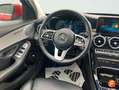 Mercedes-Benz C 300 d Rojo - thumbnail 26