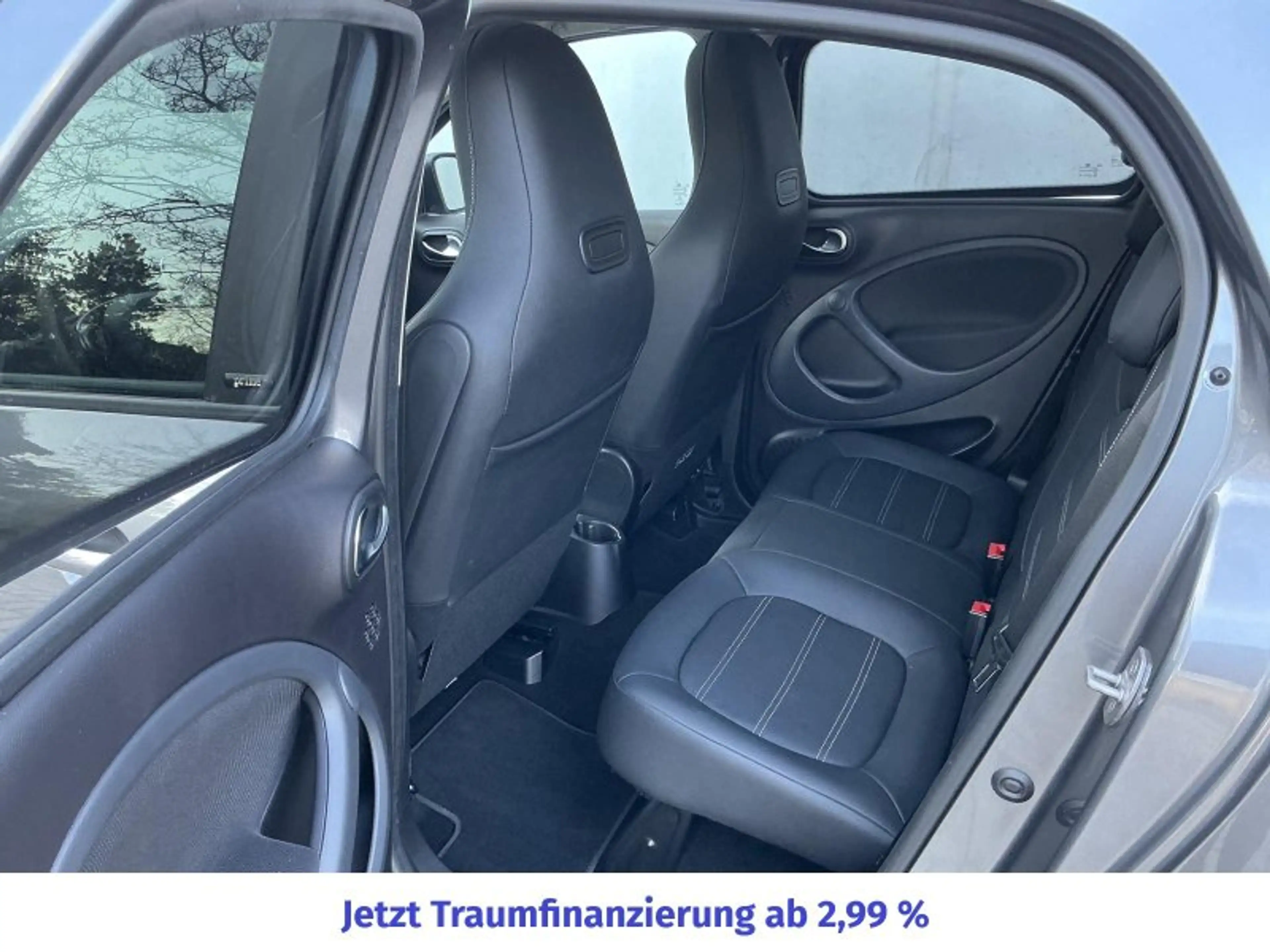 smart forFour Prime — photo 9