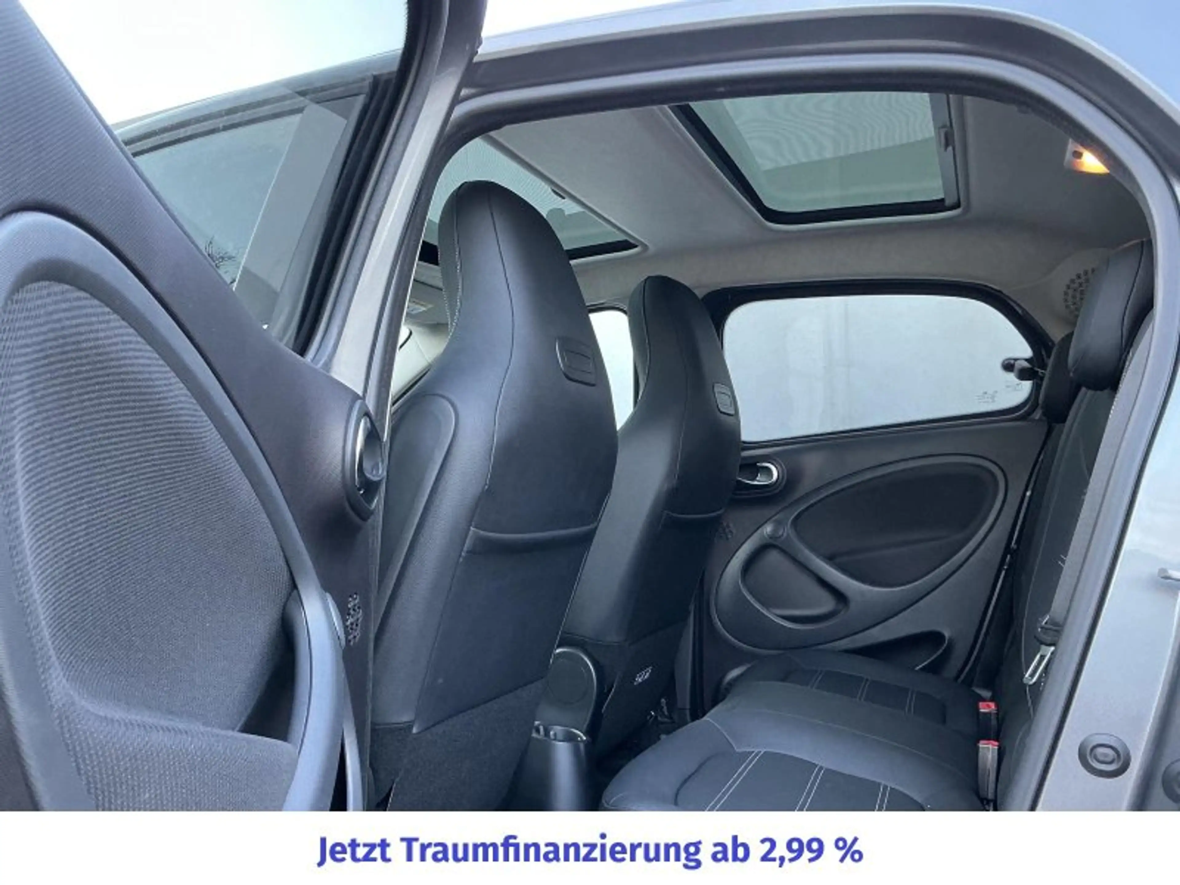 smart forFour Prime — photo 8