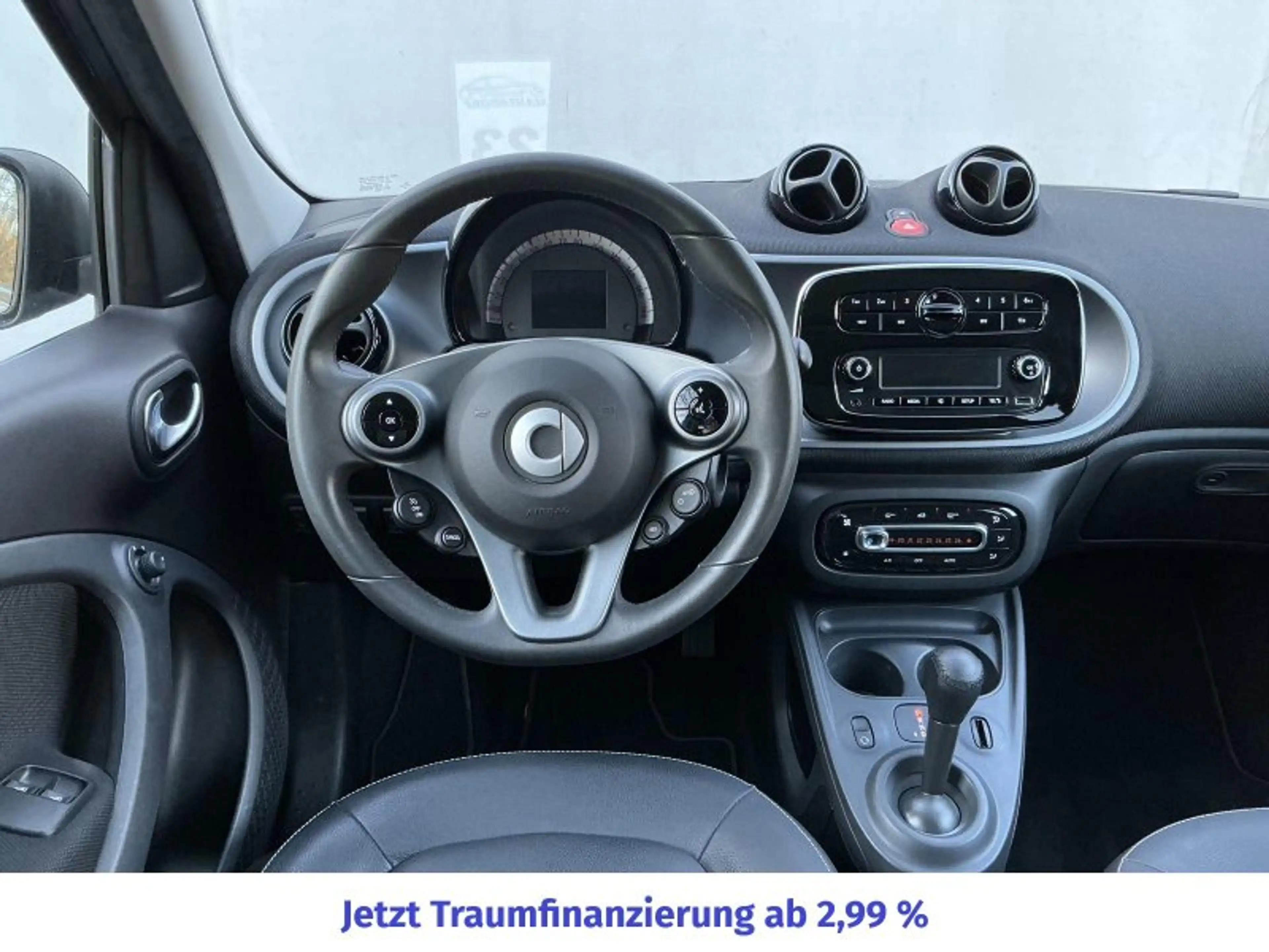 smart forFour Prime — photo 4