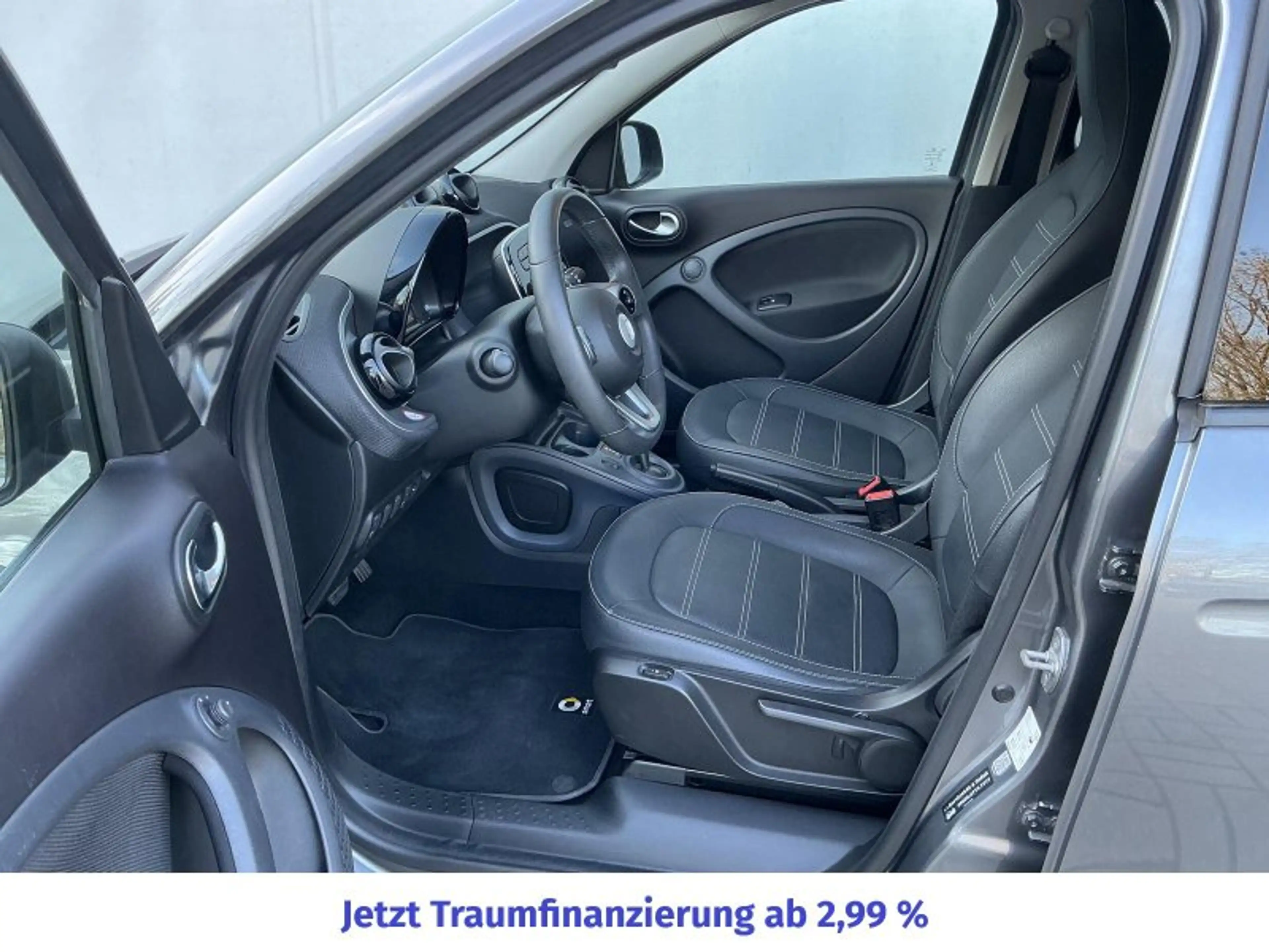 smart forFour Prime — photo 6