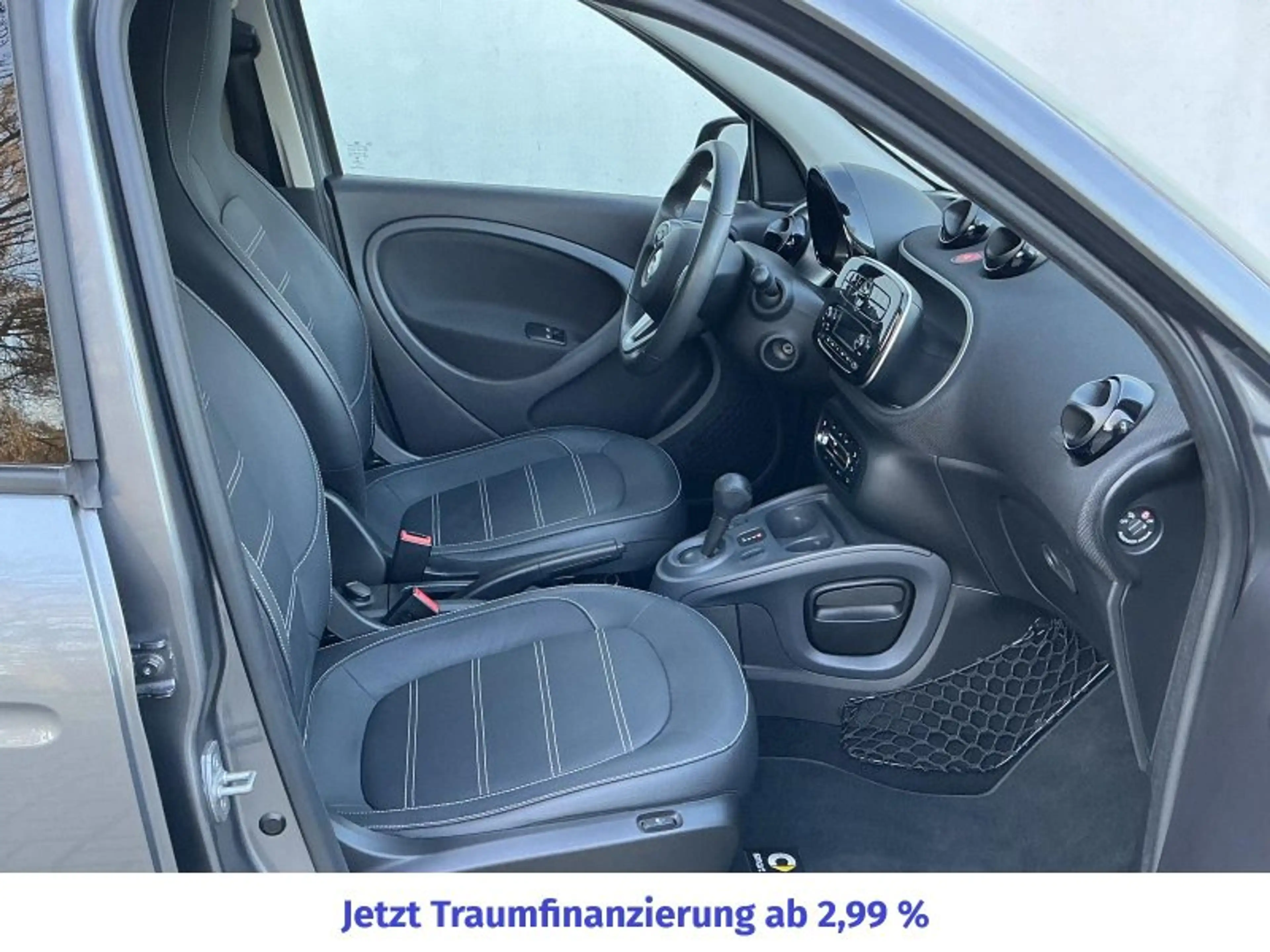 smart forFour Prime — photo 11
