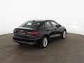 Audi A3 Limousine 30 TFSI advanced Aut LED RADAR NAVI Schwarz - thumbnail 2