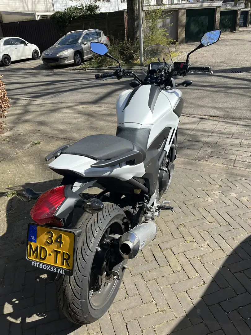 Honda NC 750 750X met ABS - 2