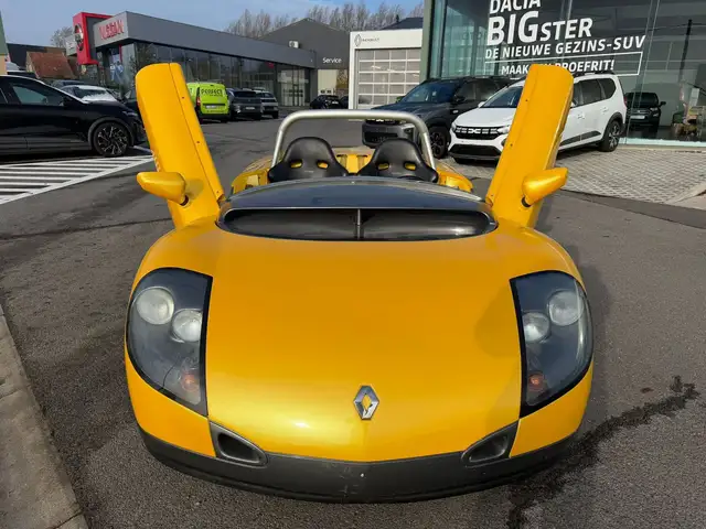 Renault Spider Spider 2.0 150pk 16v