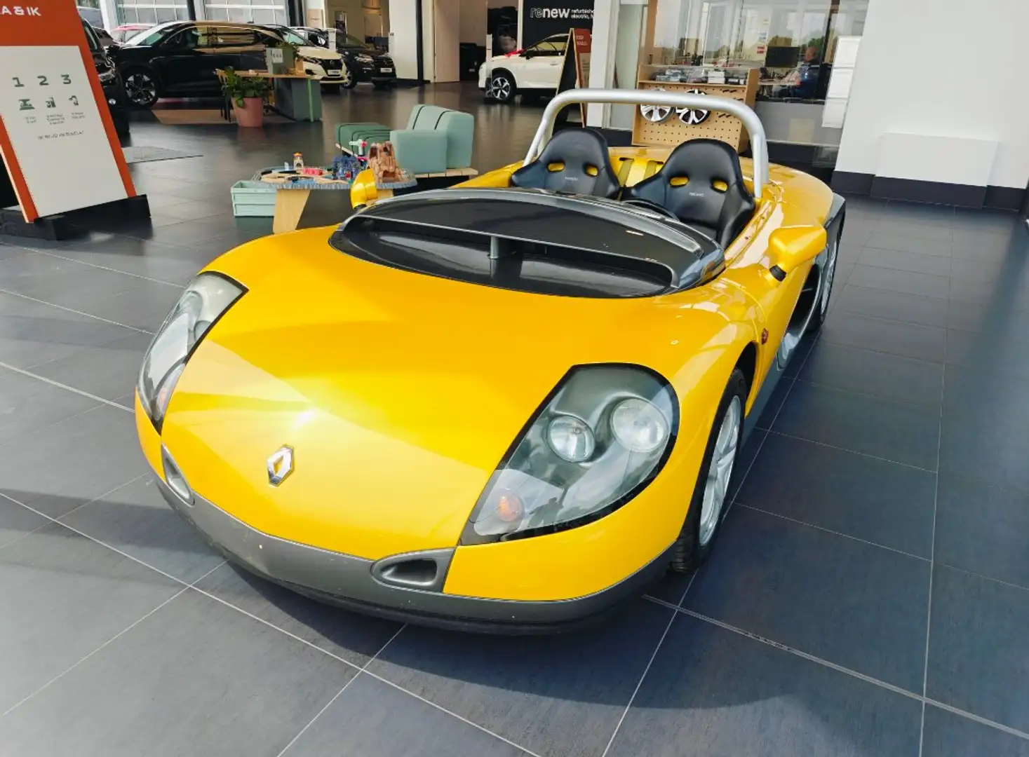 Renault Spider Spider 2.0 150pk 16v - 1