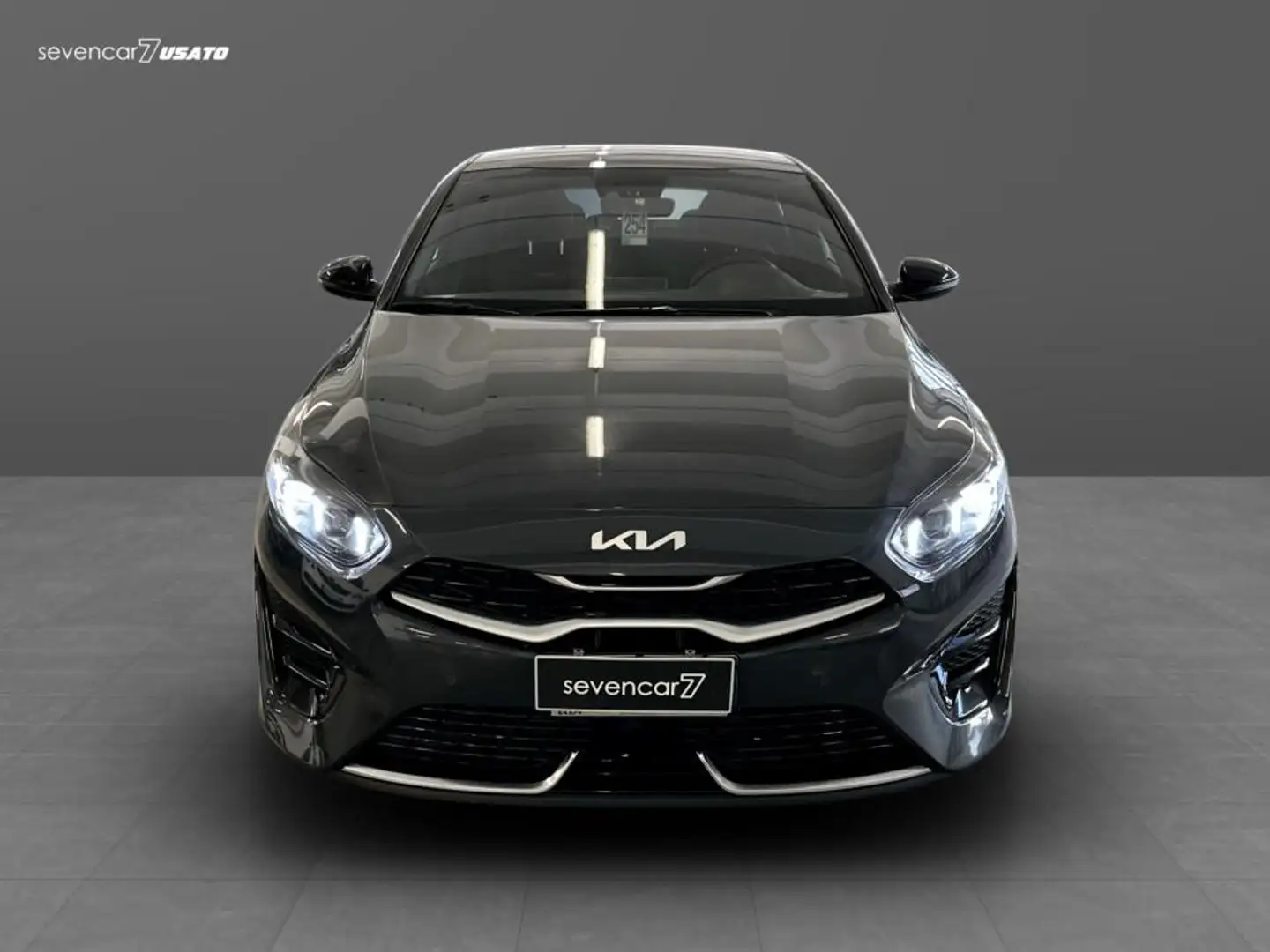 Kia ProCeed / pro_cee'd 1.5 t-gdi mhev GT Line Plus 160cv dct Gris - 2