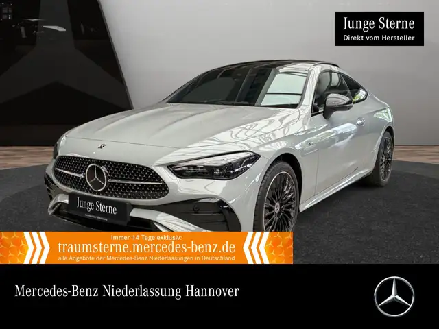 Mercedes-Benz CLE 300 e AMG+NIGHT+PANO+360+AHK+BURMESTER+KEYLESS